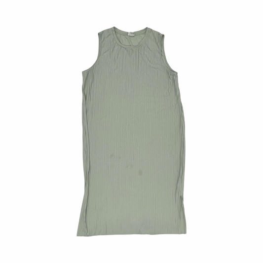 Dress Casual Short By A New Day In Green, Size:Large