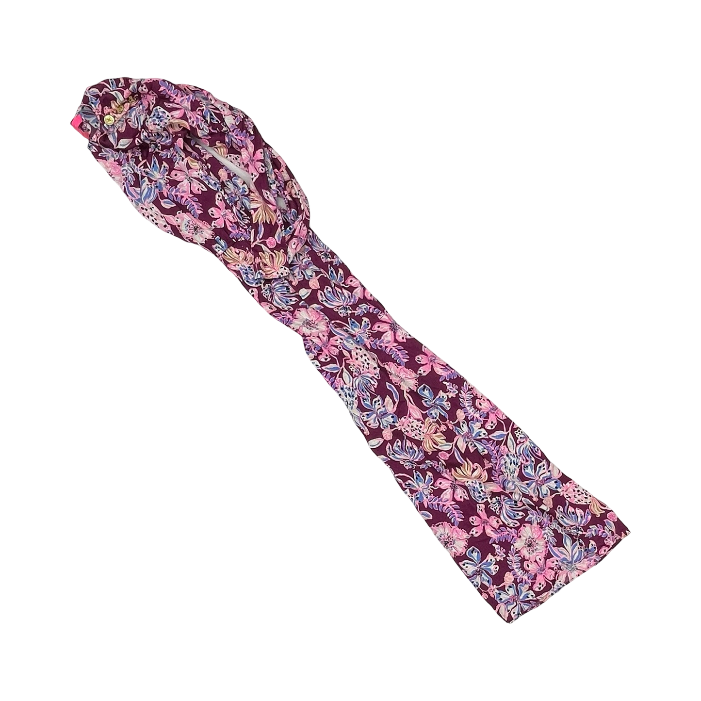 Dress Designer By Lilly Pulitzer In Purple, Size:0