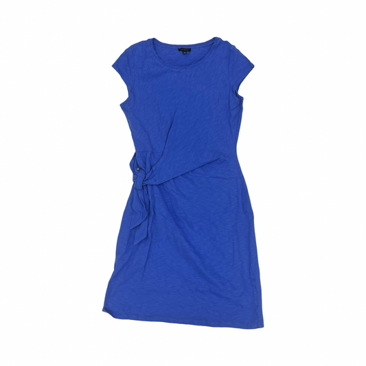 Dress Casual Short By Talbots In Blue, Size:S