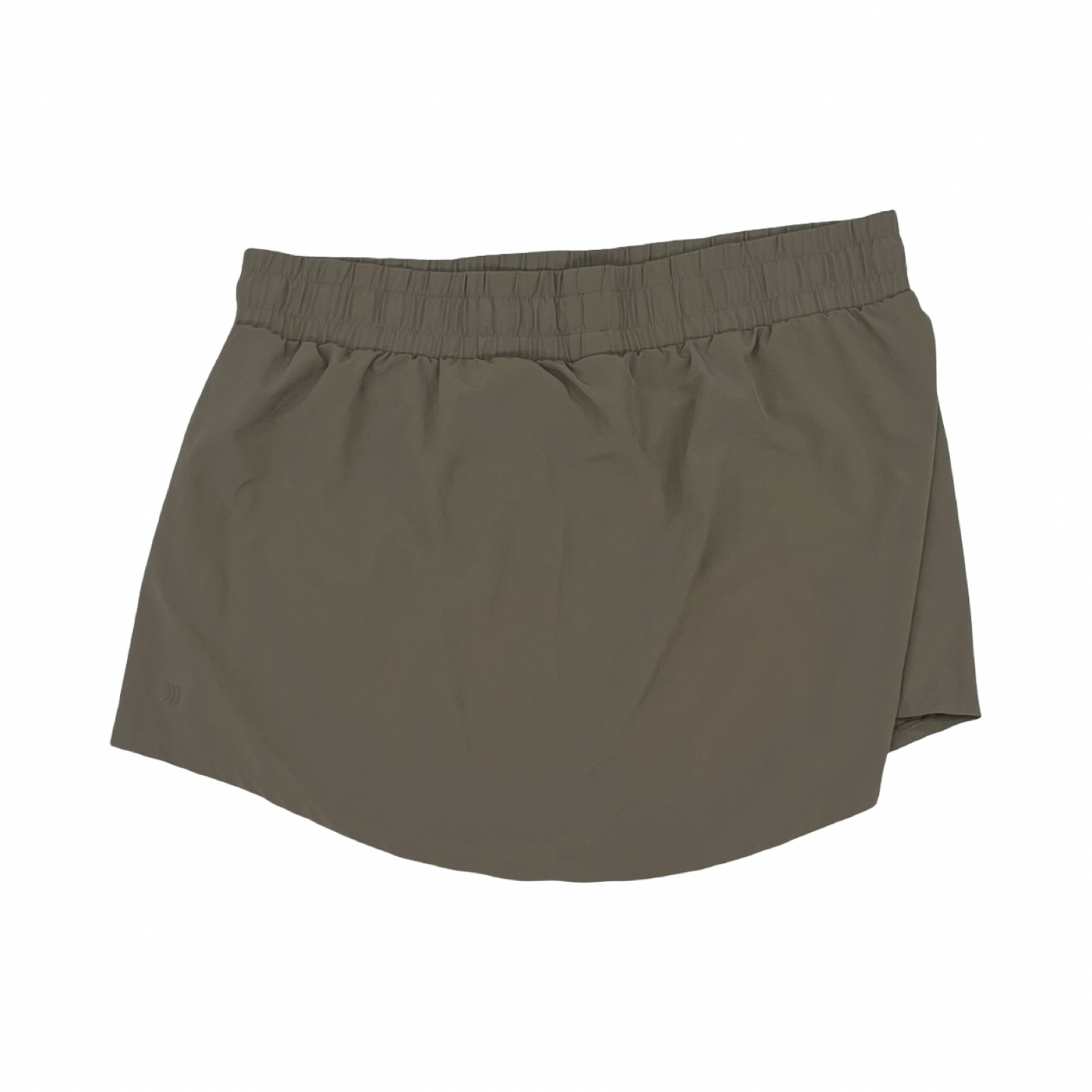 Athletic Skirt By All In Motion In Tan, Size:Xl