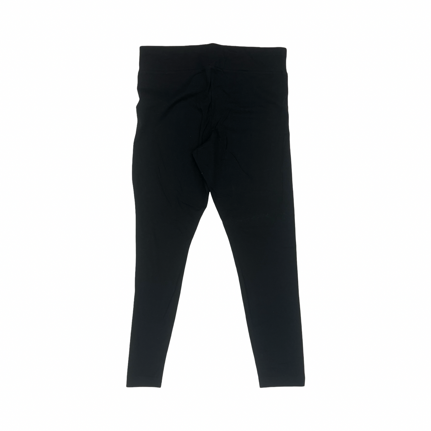Pants Leggings By Time And Tru In Black, Size:L