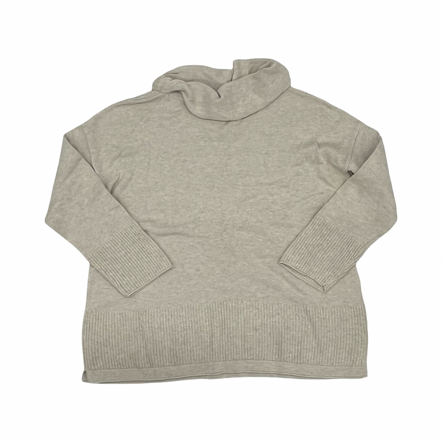 Sweater By Pure Jill In Tan, Size:L