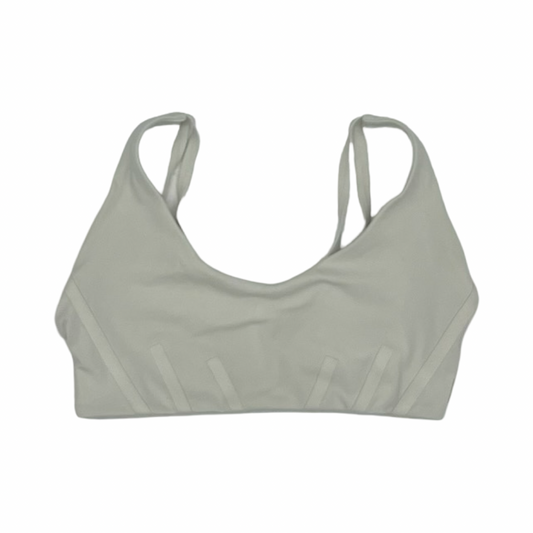 Athletic Bra By Buffbunny In Tan, Size:S