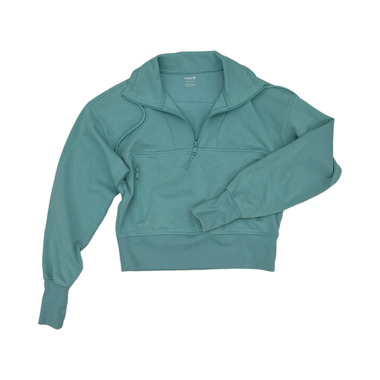 Athletic Jacket By Old Navy In Blue, Size:Xs
