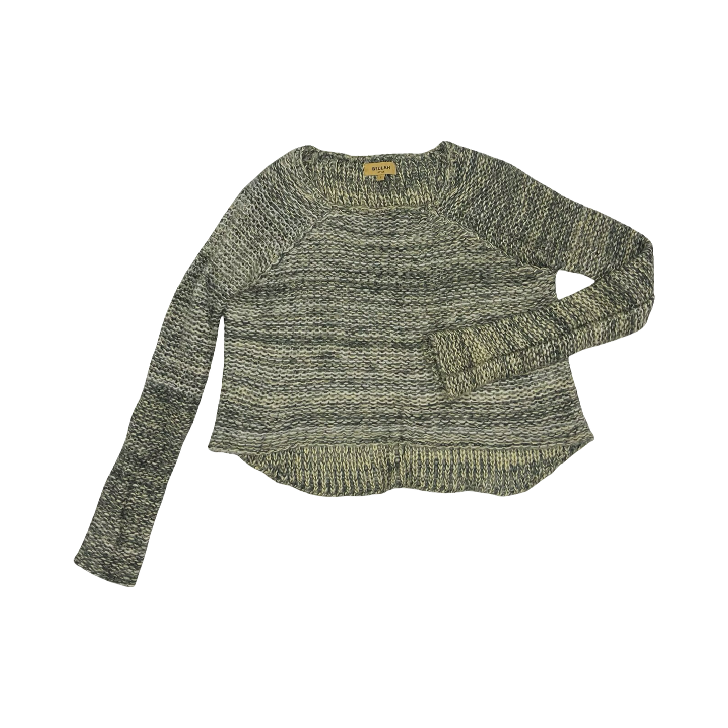 Sweater By Cmb In Green, Size:S