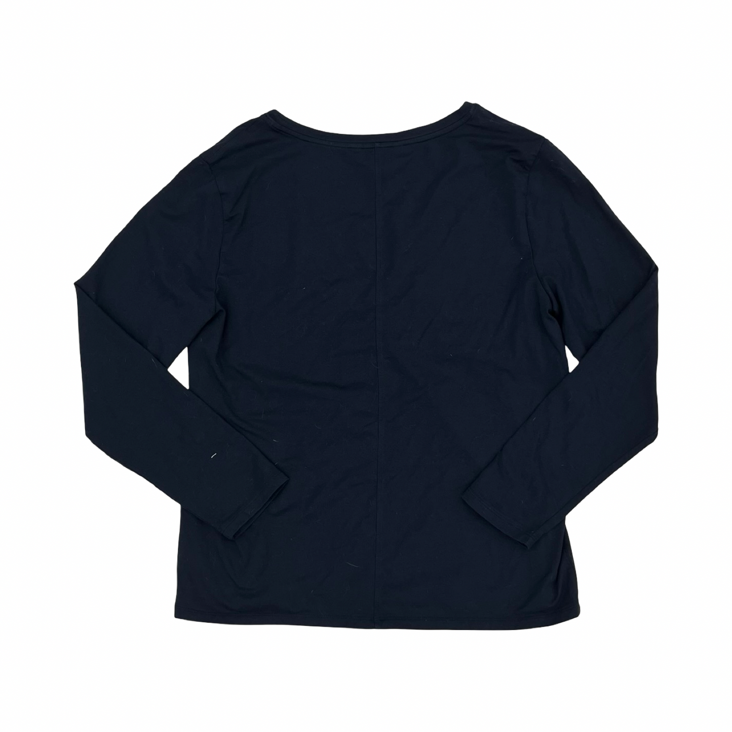 Top Ls By Athleta In Navy, Size:L
