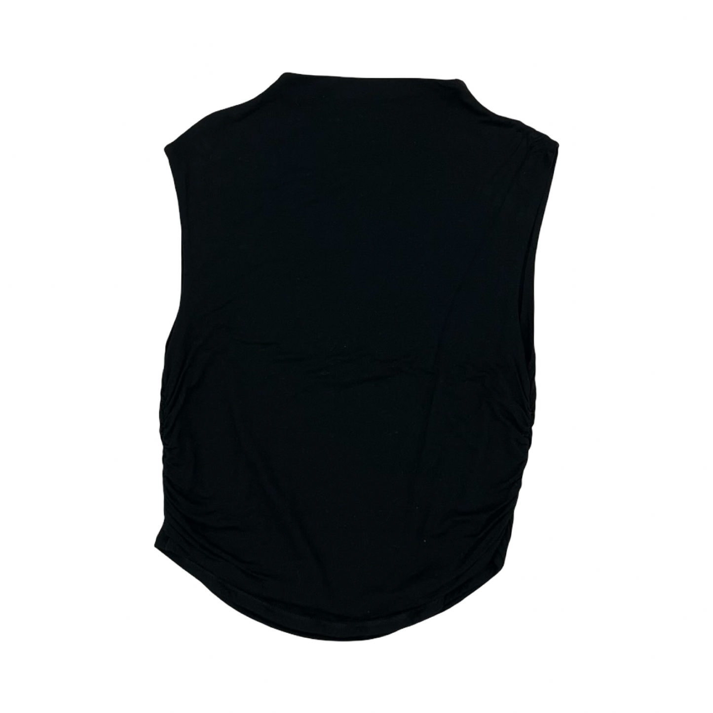 Top Sleeveless By A New Day In Black, Size:M