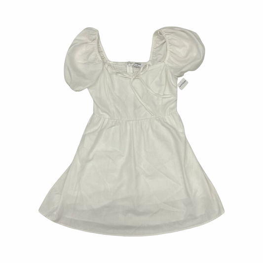 Dress Party Short By Workshop In White, Size:M