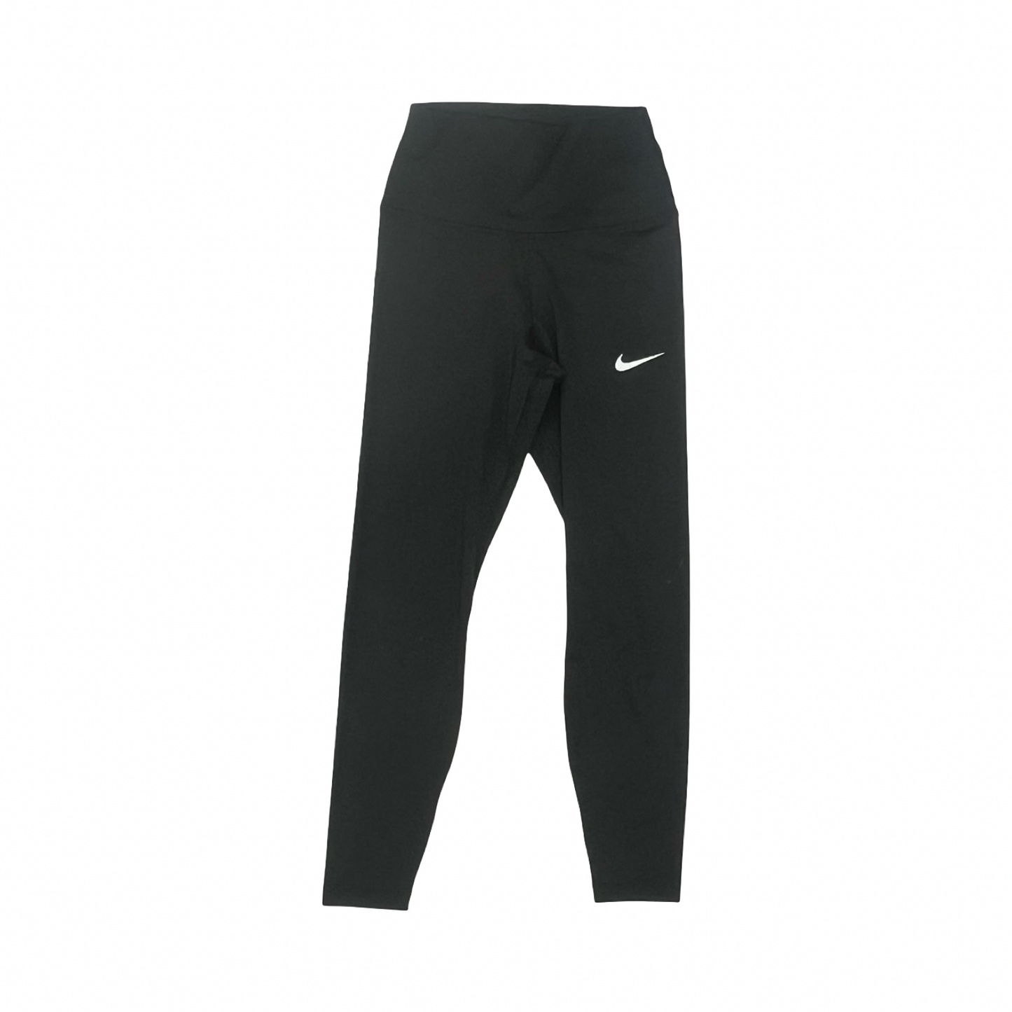Athletic Leggings By Nike In Black, Size:S