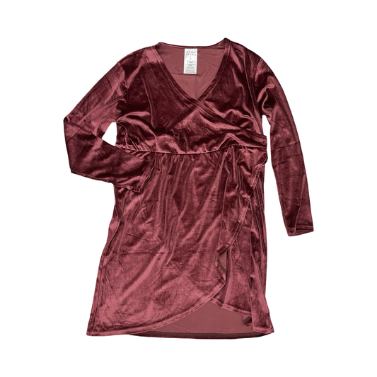 Dress Party Short By Serra In Pink, Size:L