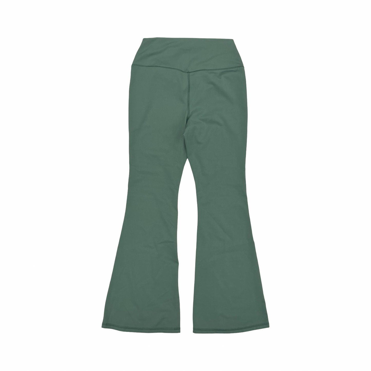 Athletic Leggings By Yogalicious In Green, Size:Xl