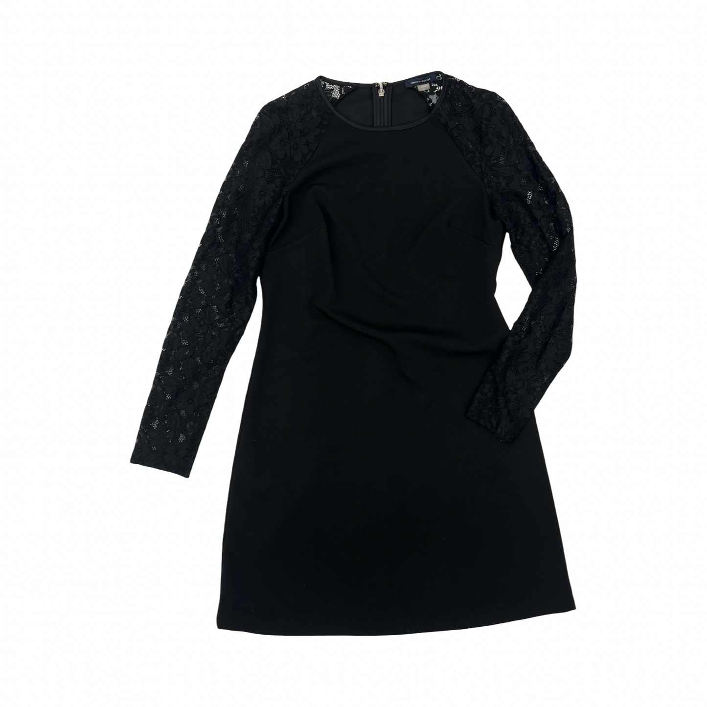 Dress Party Short By Tommy Hilfiger In Black, Size:4