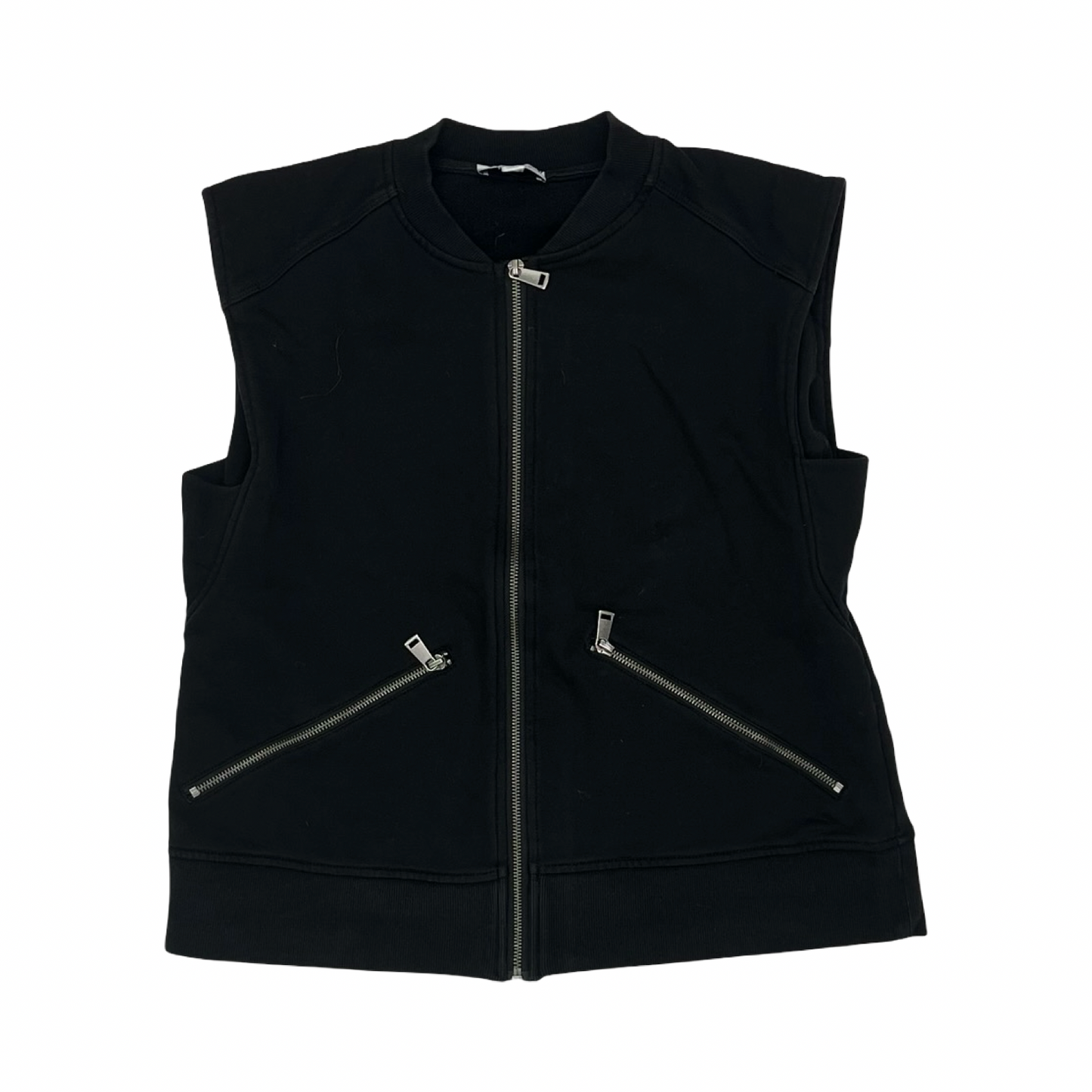 Vest Other By Evereve In Black, Size:M