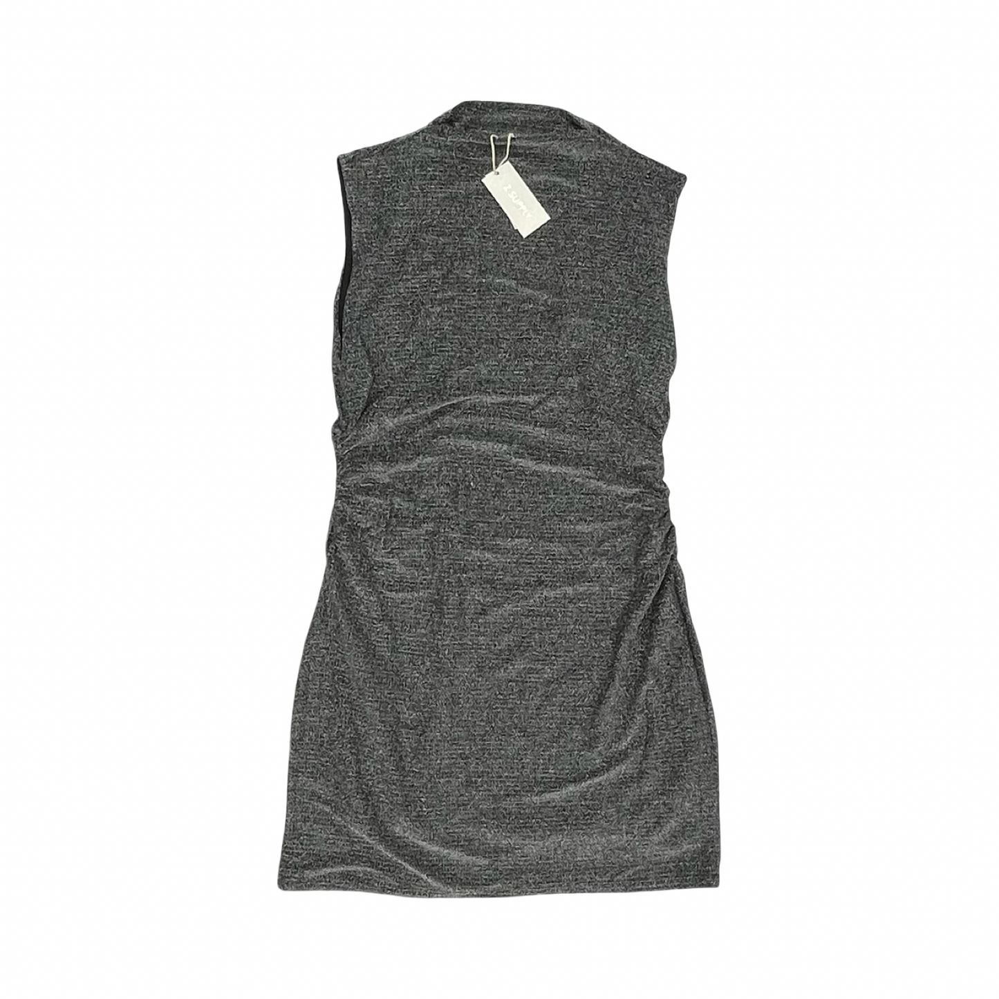 Dress Party Short By Z Supply In Black & Silver, Size:L