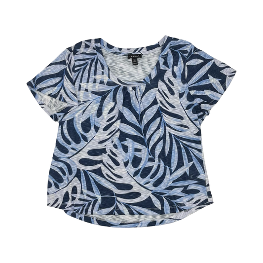 Top Ss By Tribal In Blue, Size:L