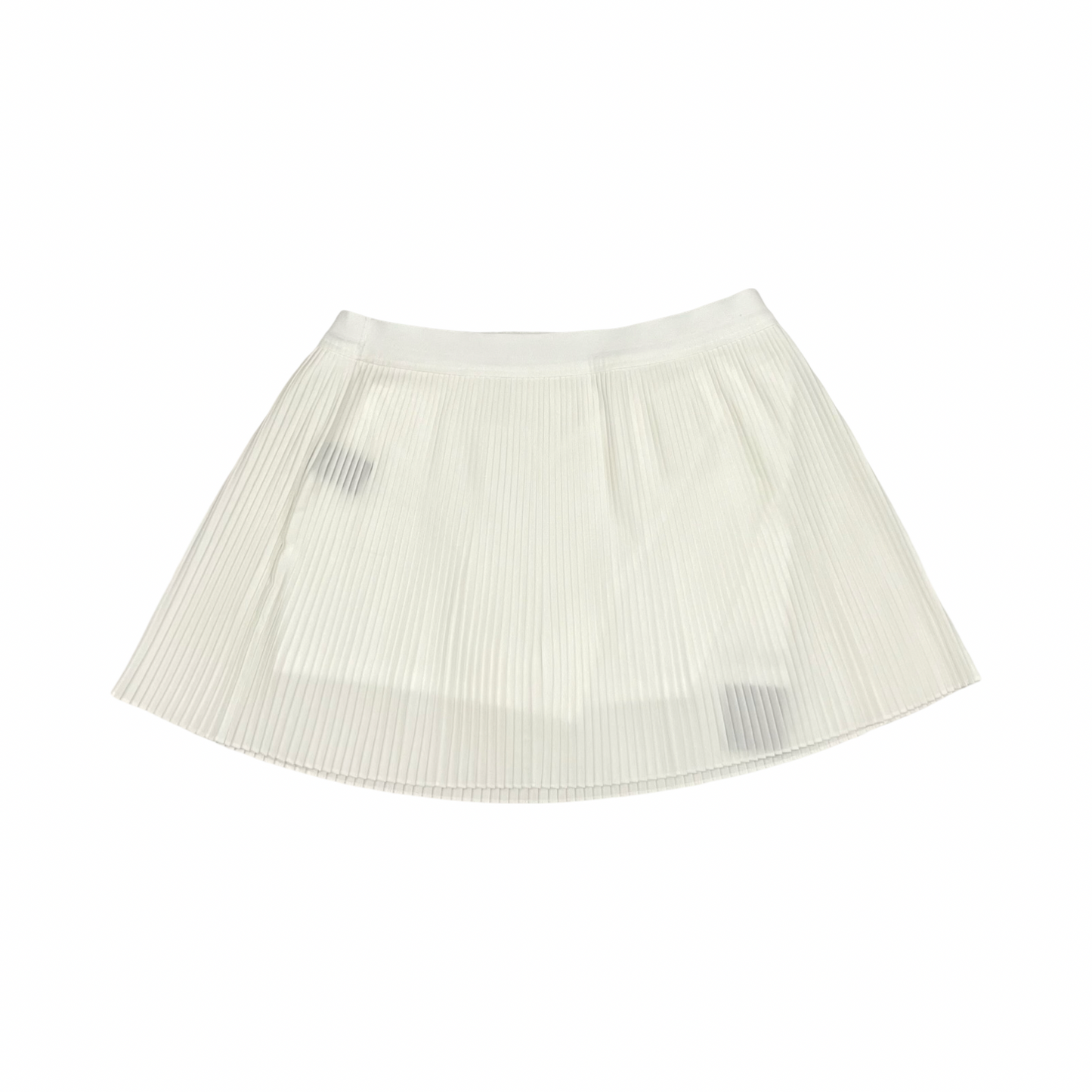 Athletic Skort By Gapfit In White, Size:Xl