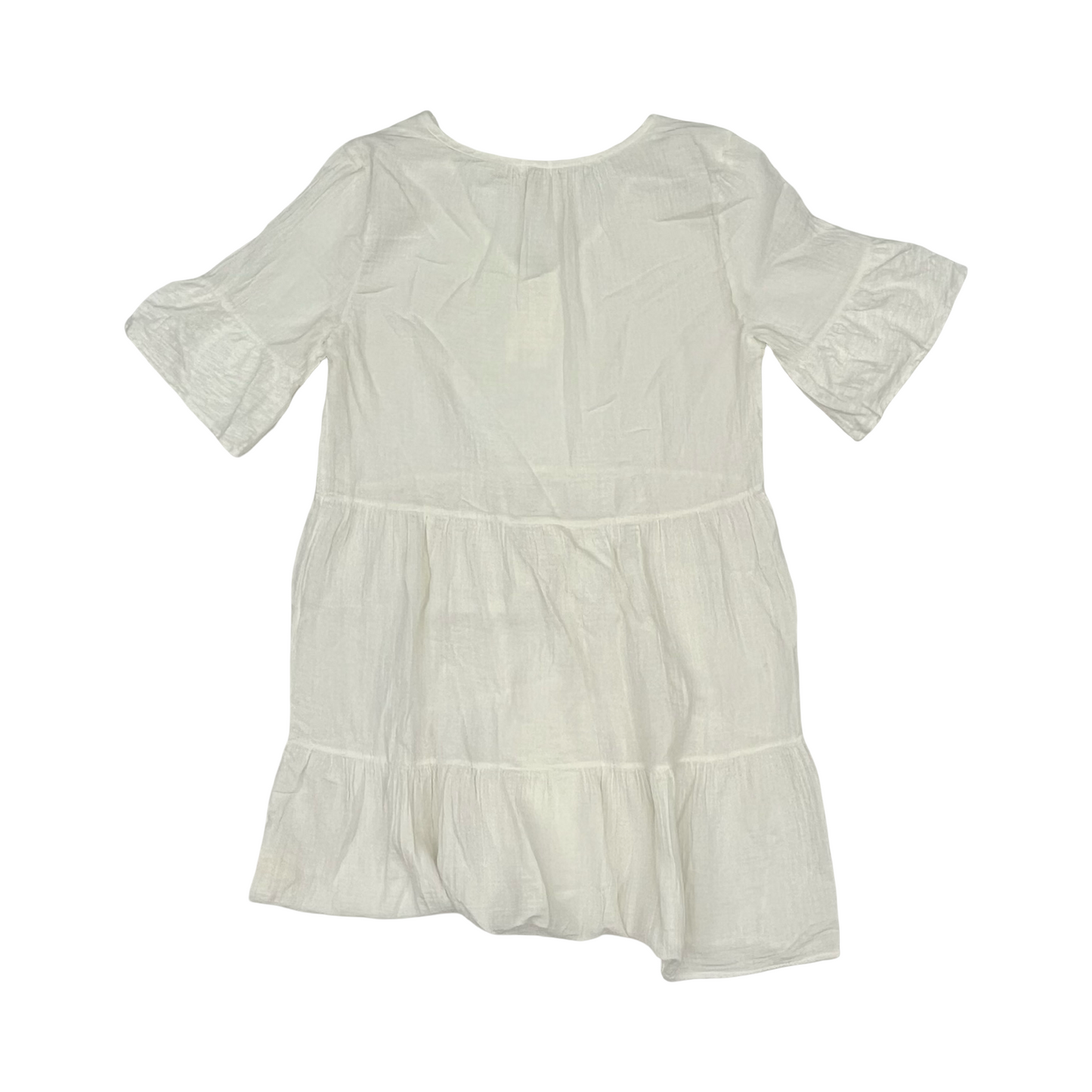 Dress Casual Short By Dylan In White, Size:S