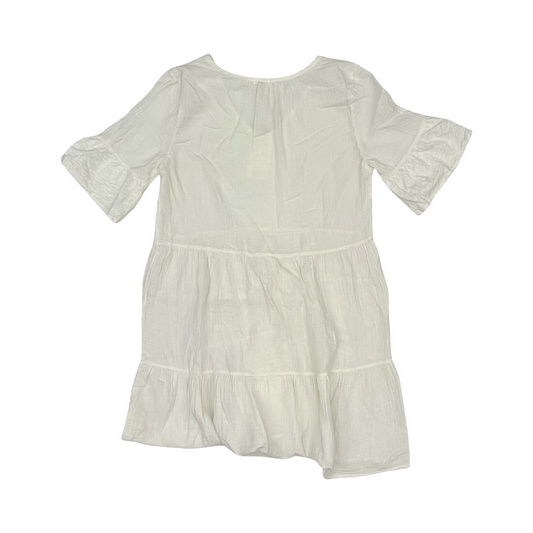 Dress Casual Short By Dylan In White, Size:S