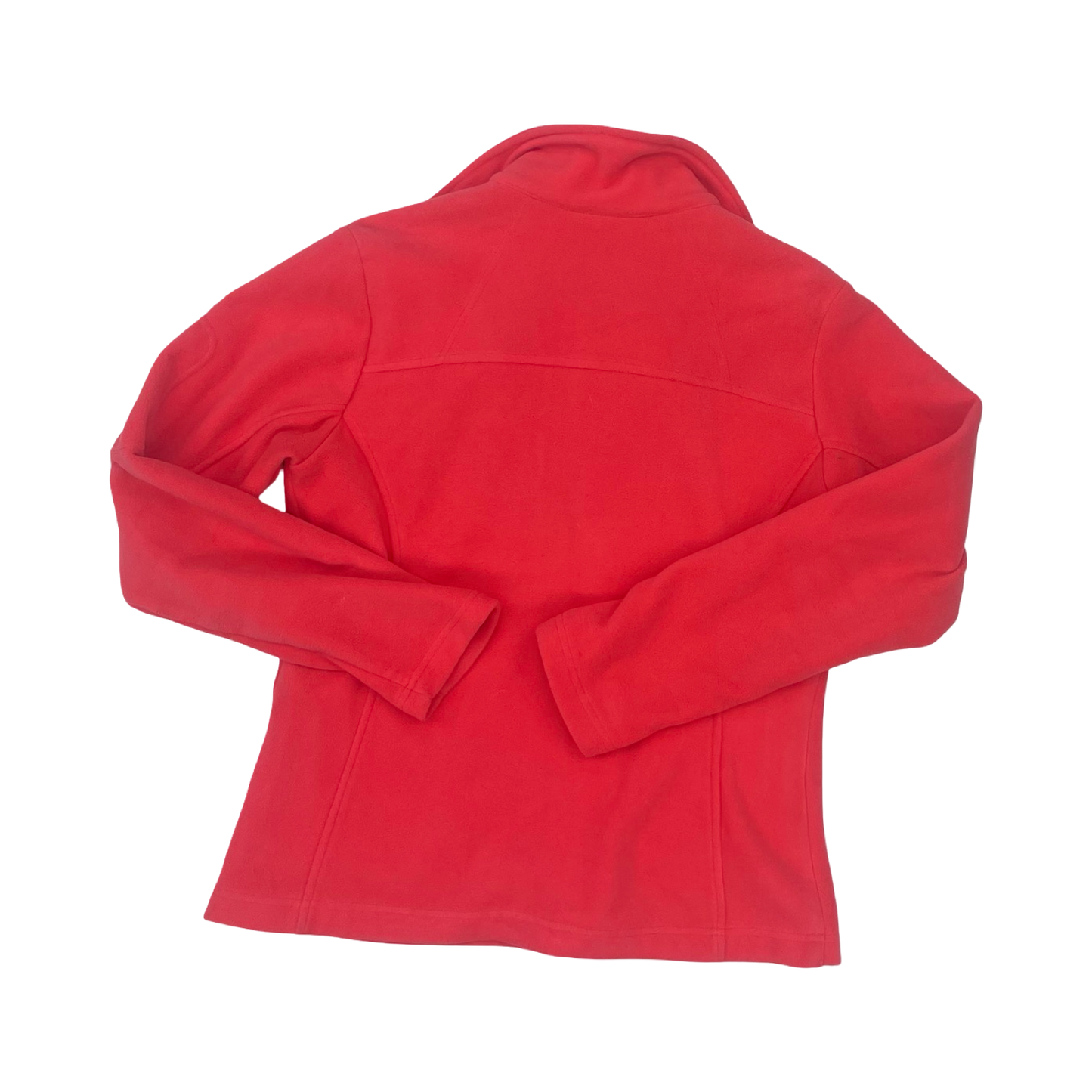 Athletic Fleece By Columbia In Orange, Size:M