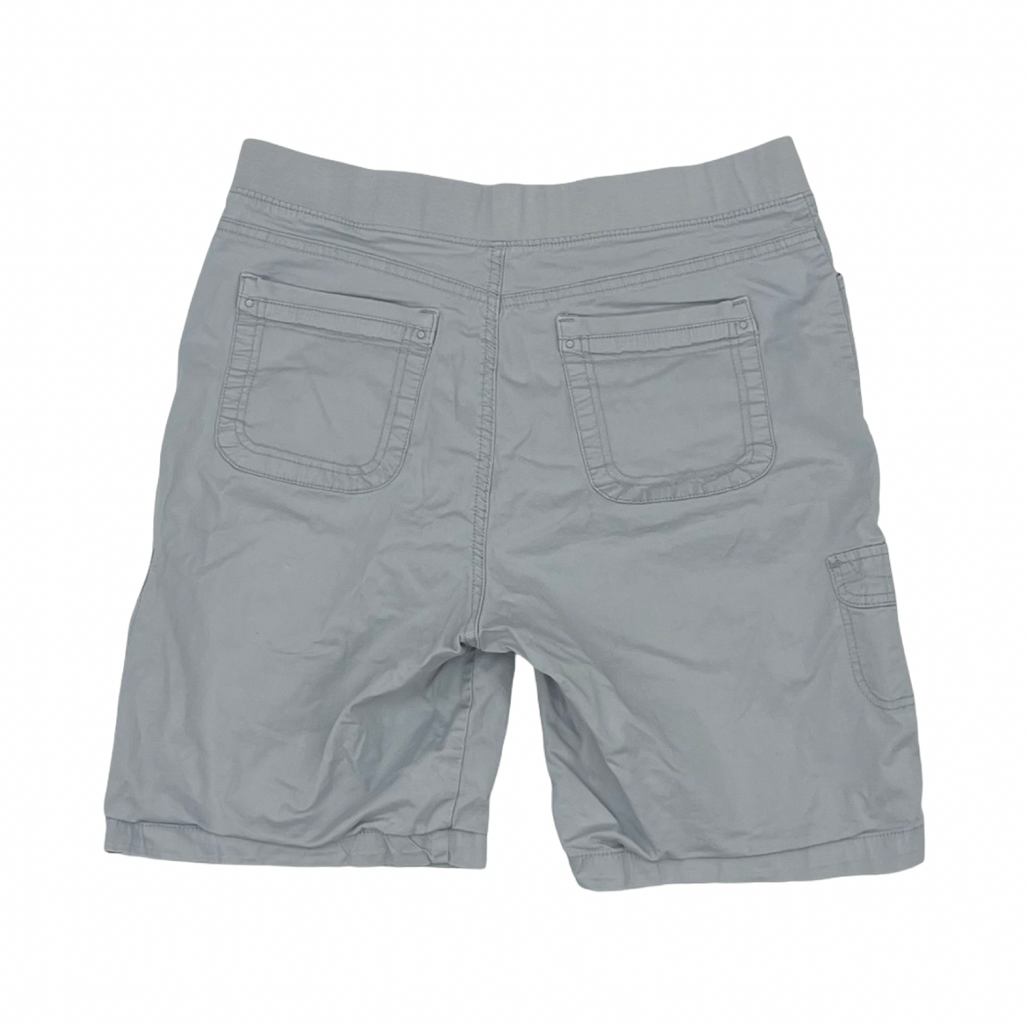 Shorts By Lee In Grey, Size:12
