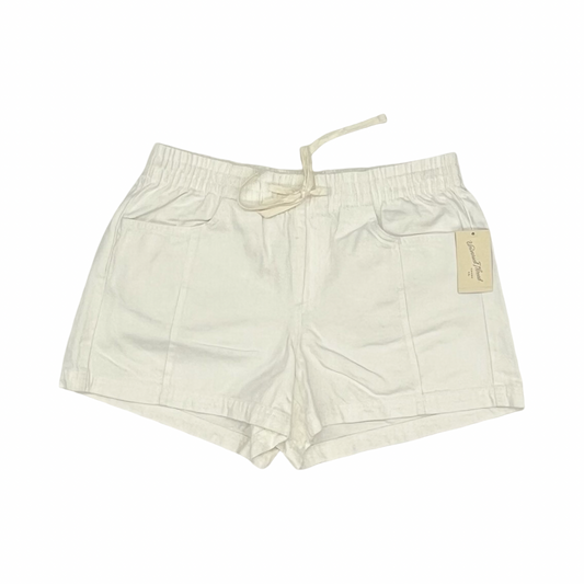 Shorts By Universal Thread In White, Size:L