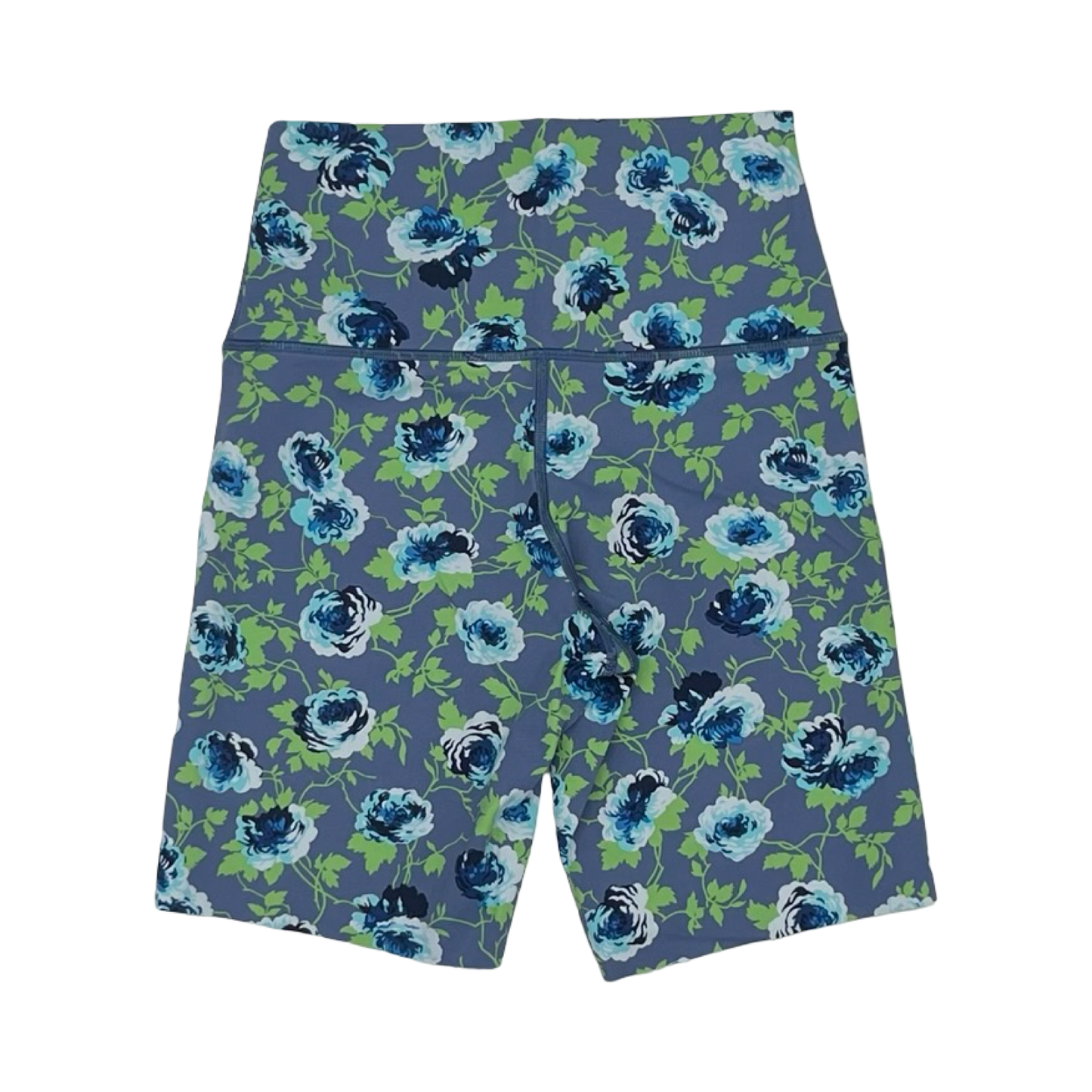 Athletic Shorts By Aerie In Floral Print, Size:S