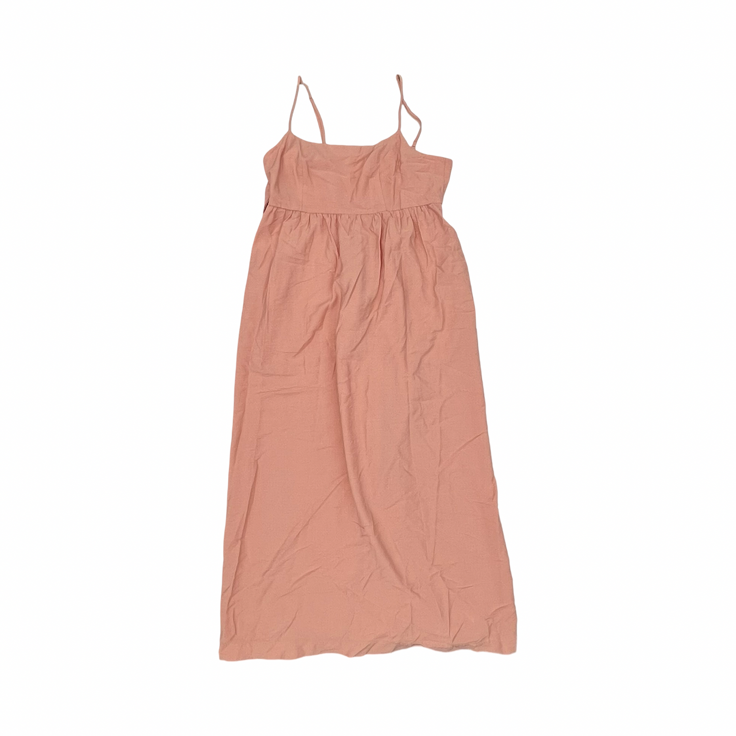 Dress Party Long By A New Day In Peach, Size:M