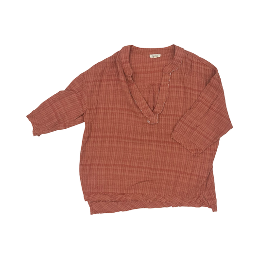 Top Ss By La Miel In Pink, Size:S