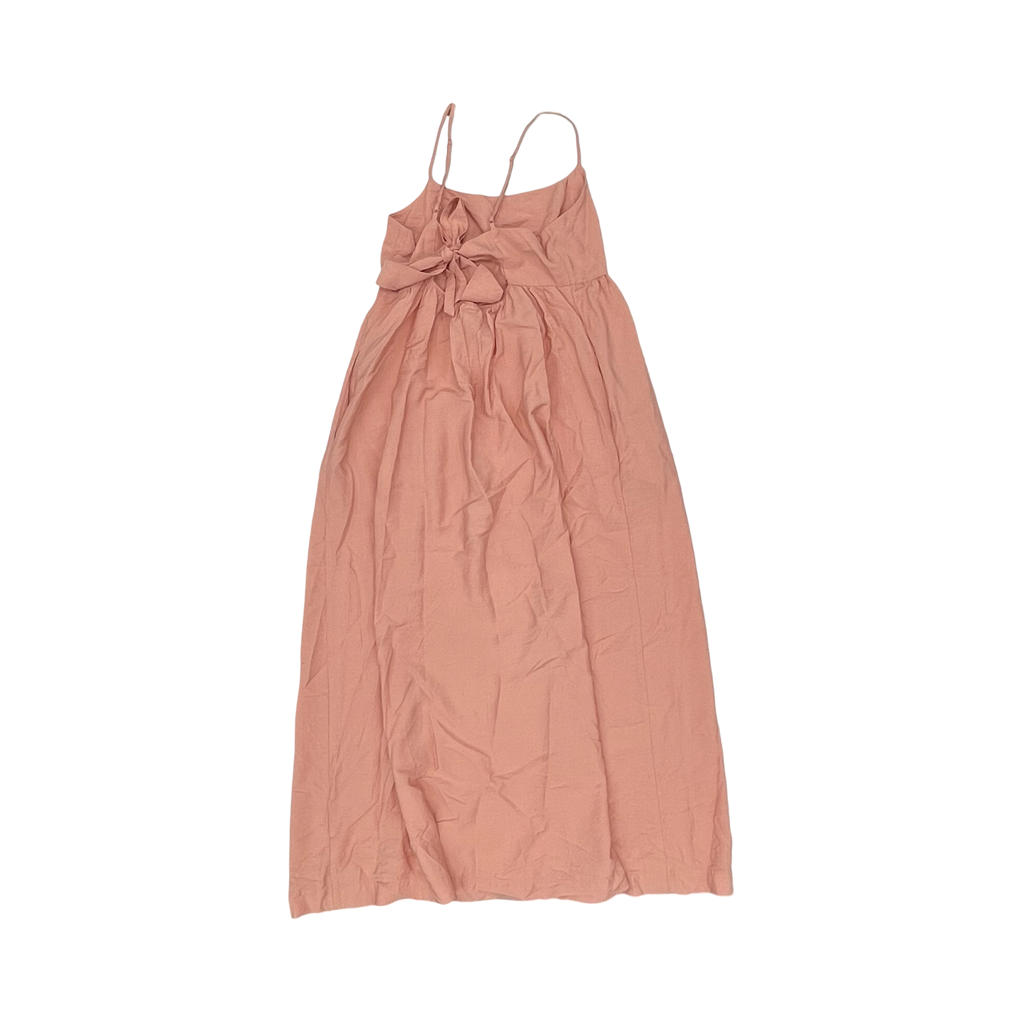 Dress Party Long By A New Day In Peach, Size:M