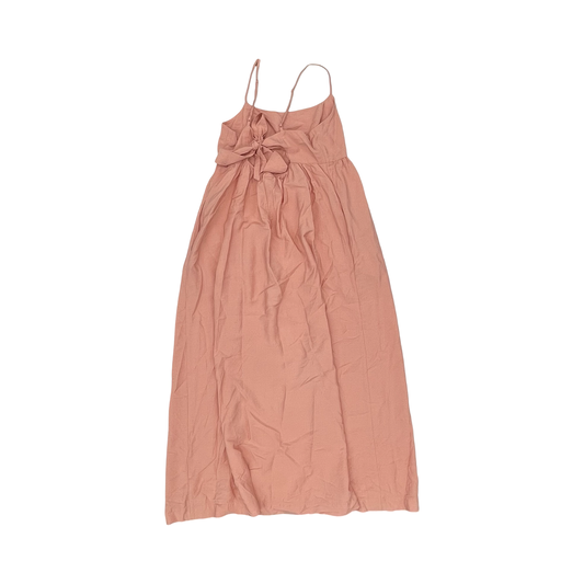 Dress Party Long By A New Day In Peach, Size:M