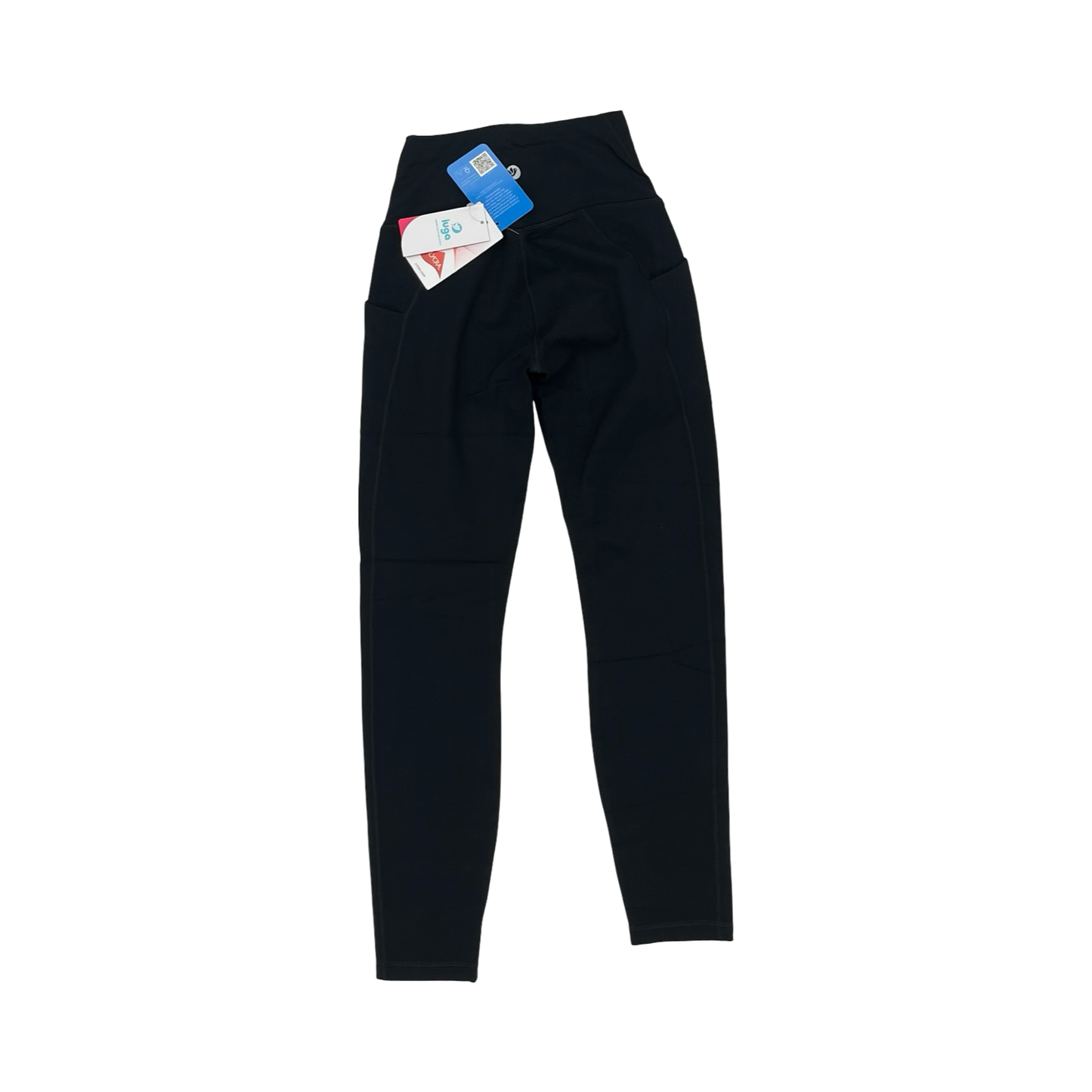 Athletic Leggings By Clothes Mentor In Black, Size:Xs