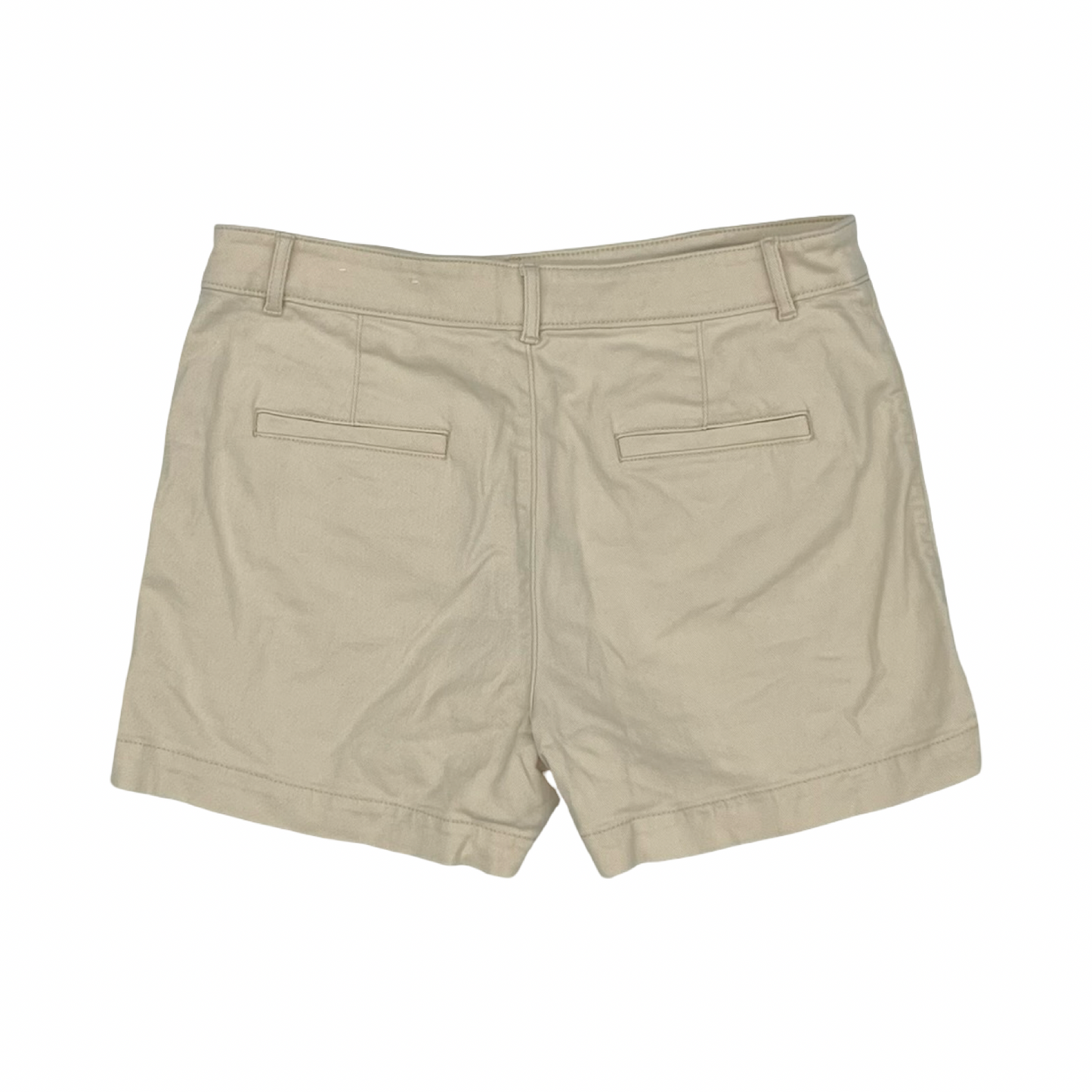 Shorts By Loft In Pink Denim, Size:10