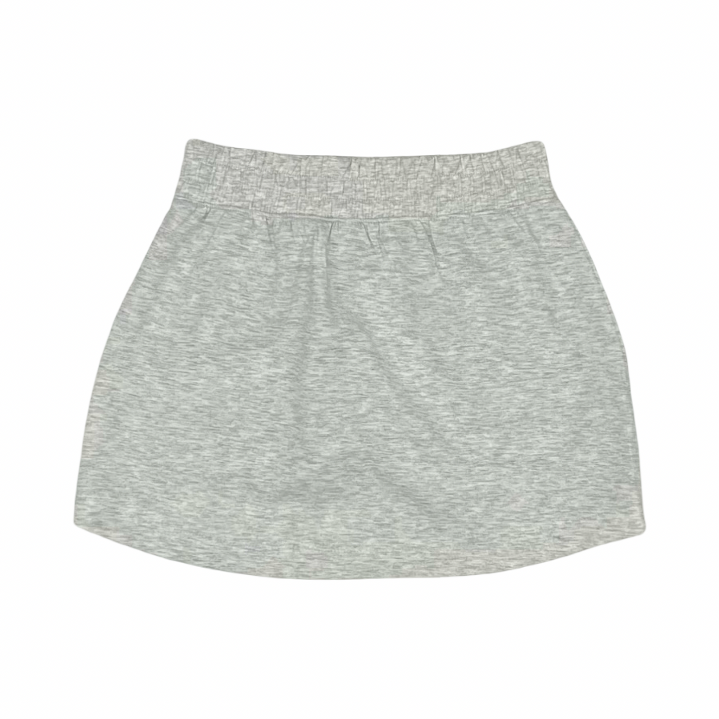 Skort By Yogalicious In Grey, Size:S