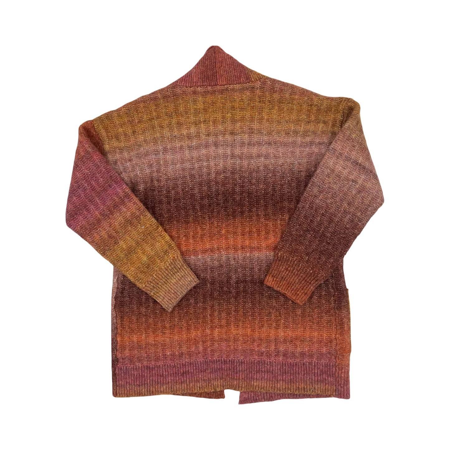Sweater Cardigan By Christian Siriano In Multi, Size:S