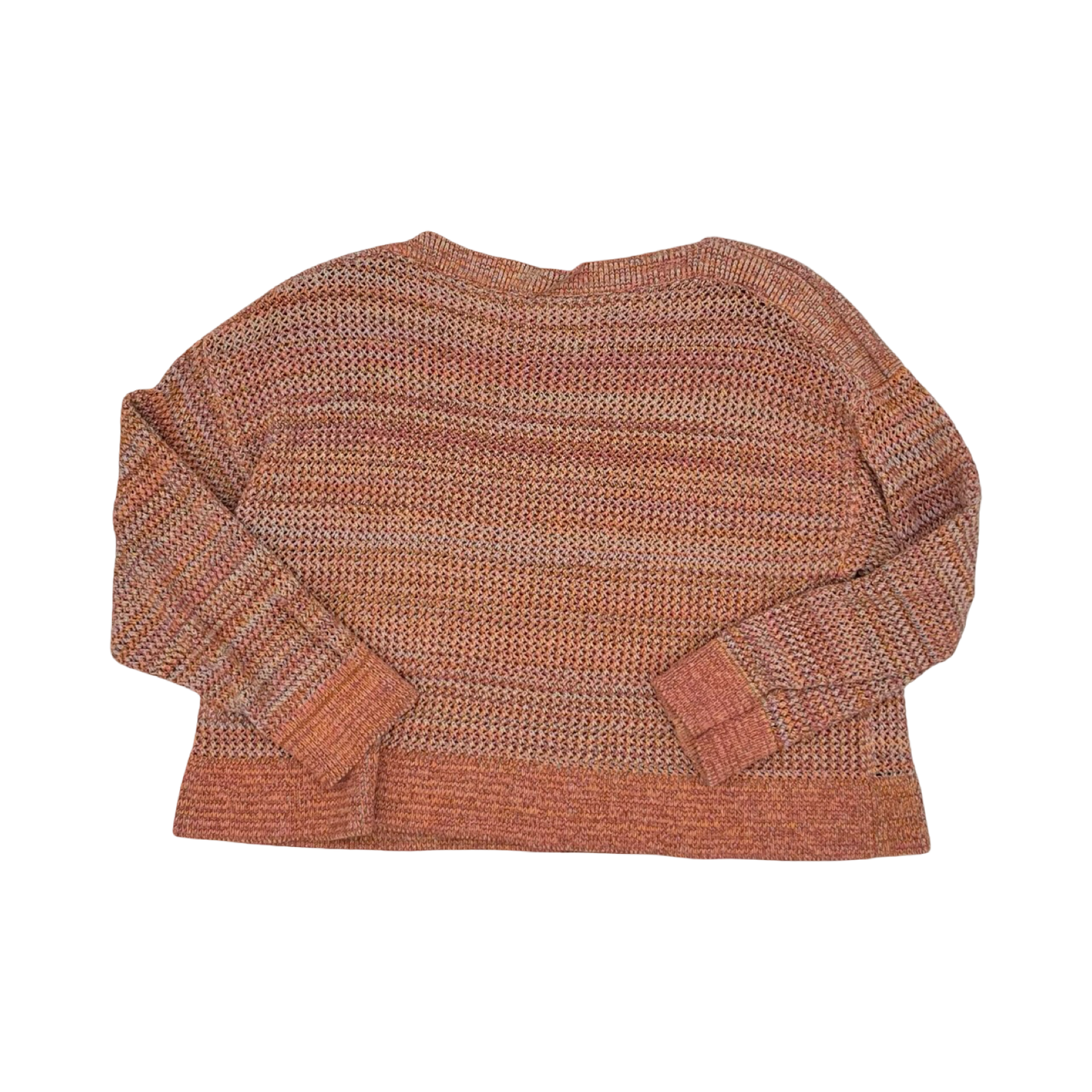 Sweater By Old Navy In Orange, Size:Xl