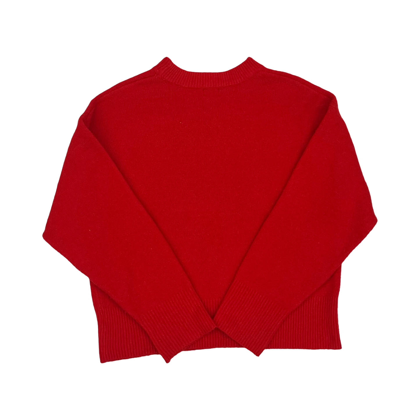 Sweater By A New Day In Pink & Red, Size:M