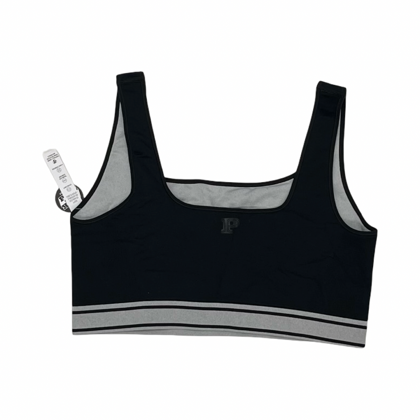 Athletic Bra By Pink In Black, Size:Xxl