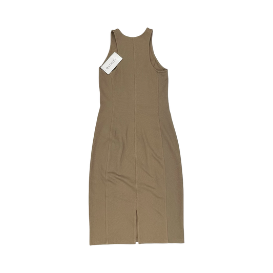 Athletic Dress By Athleta In Brown, Size:S