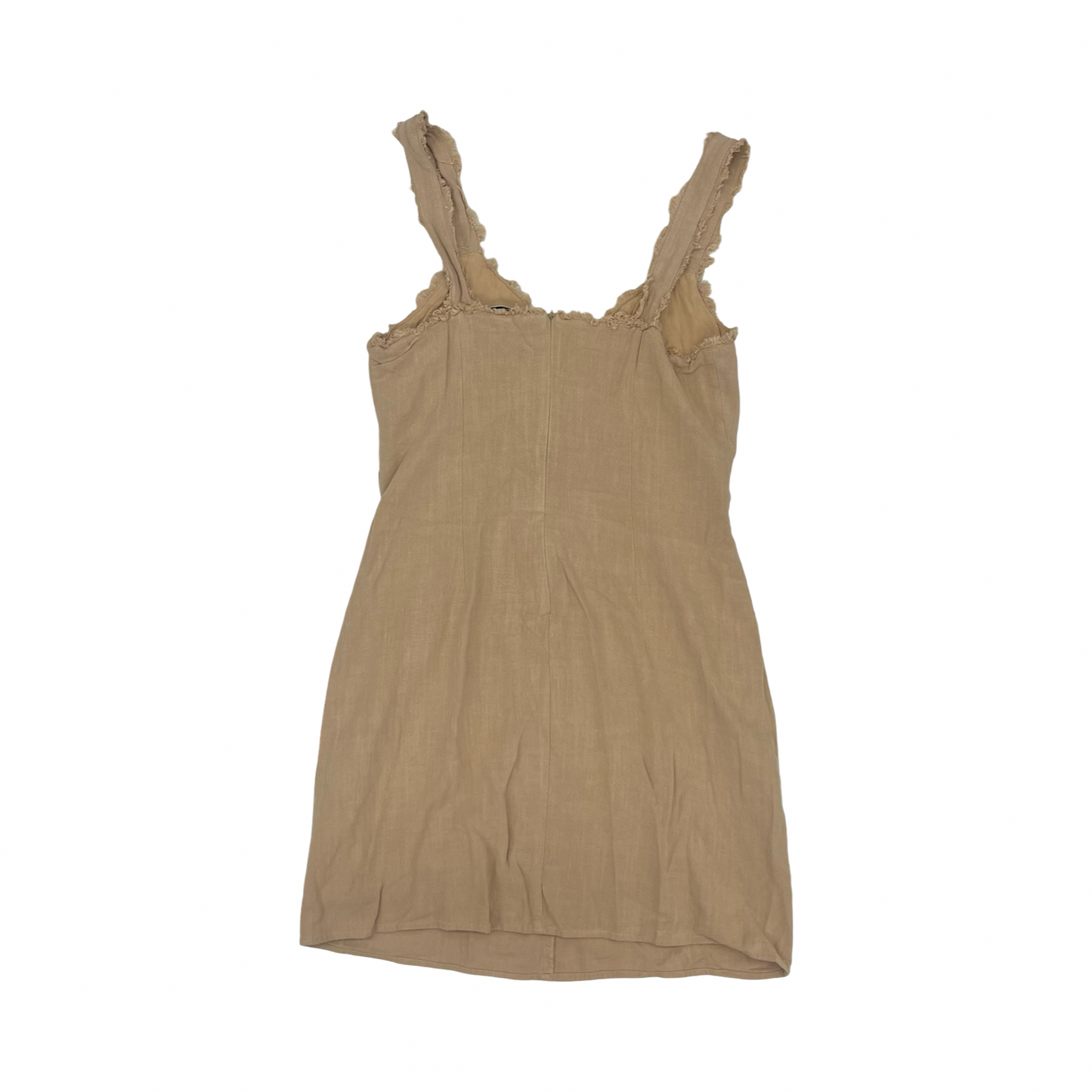 Dress Party Short By Gilli In Brown, Size:M