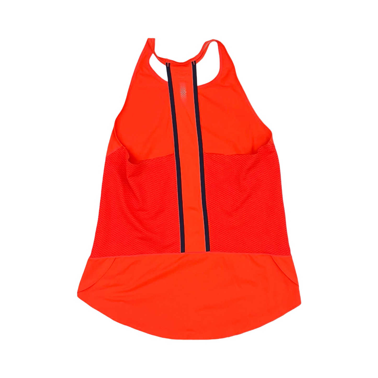 Athletic Tank Top By Athleta In Orange, Size:M