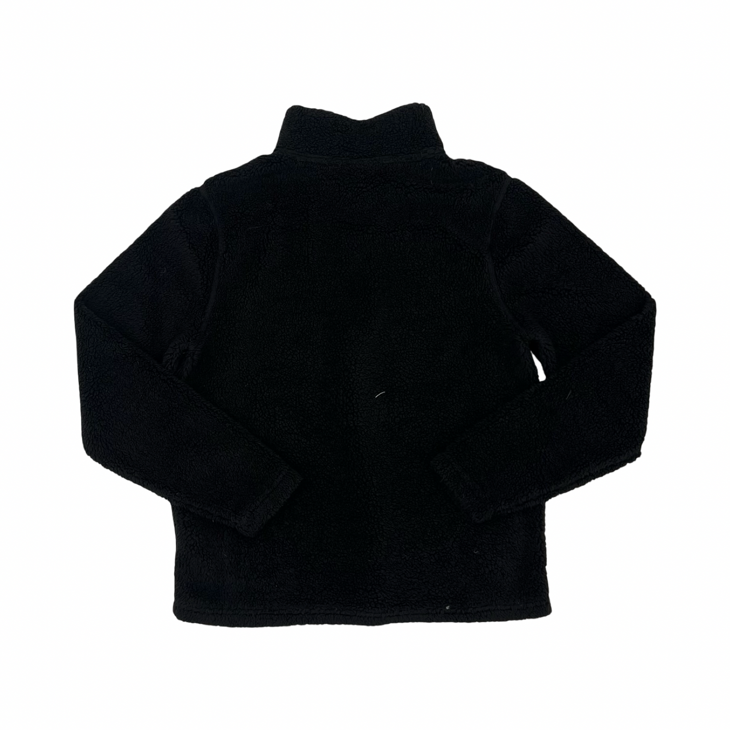 Athletic Fleece By Clothes Mentor In Black, Size:S