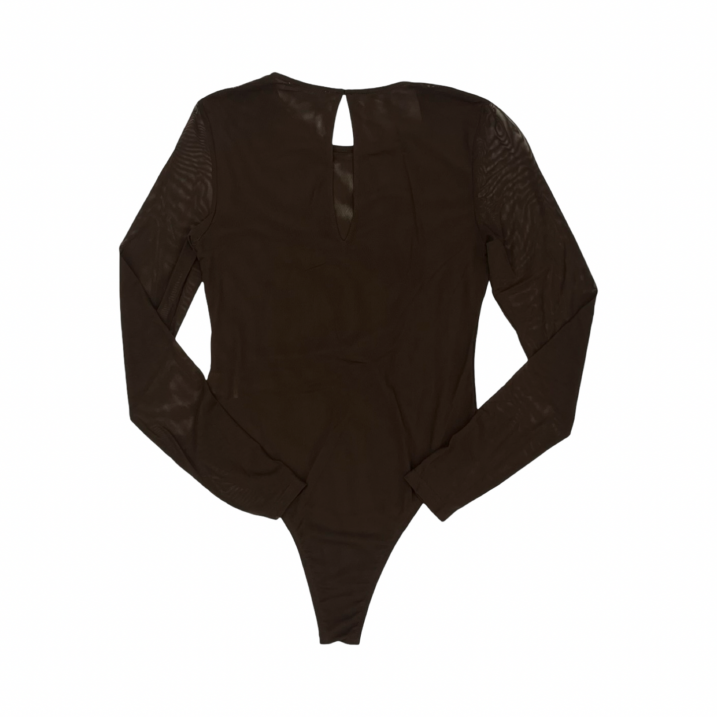 Bodysuit By Blue B In Brown, Size:L