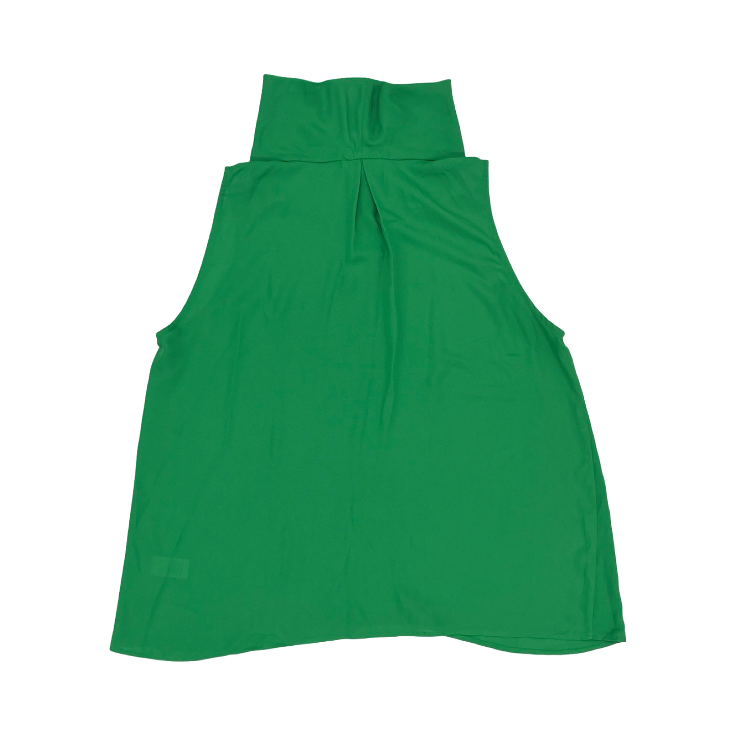 Blouse Sleeveless By Clothes Mentor In Green, Size:Xl