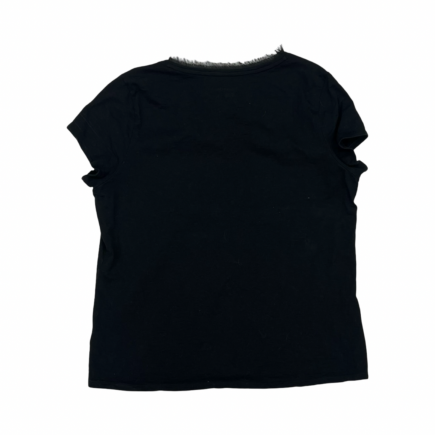 Top Ss By Coldwater Creek In Black, Size:L