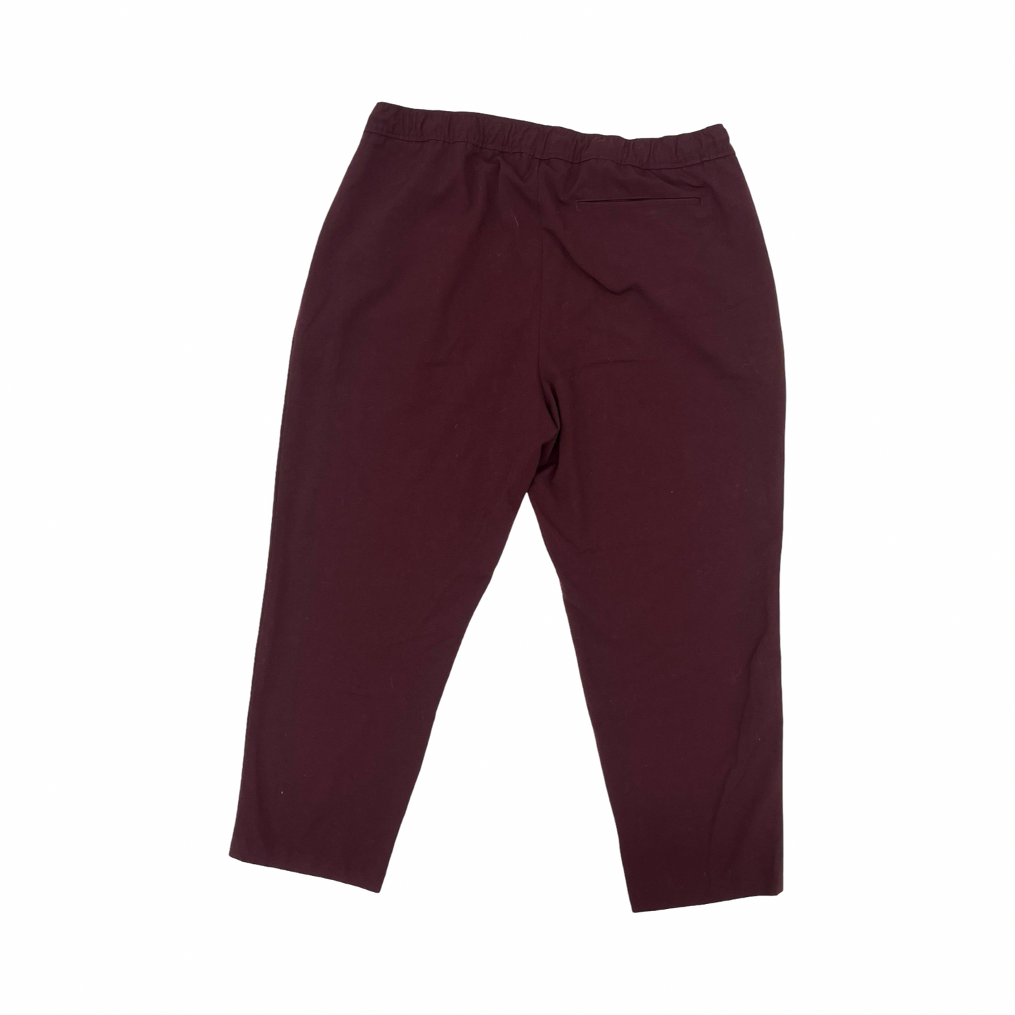 Pants Other By Old Navy In Red, Size:Xl