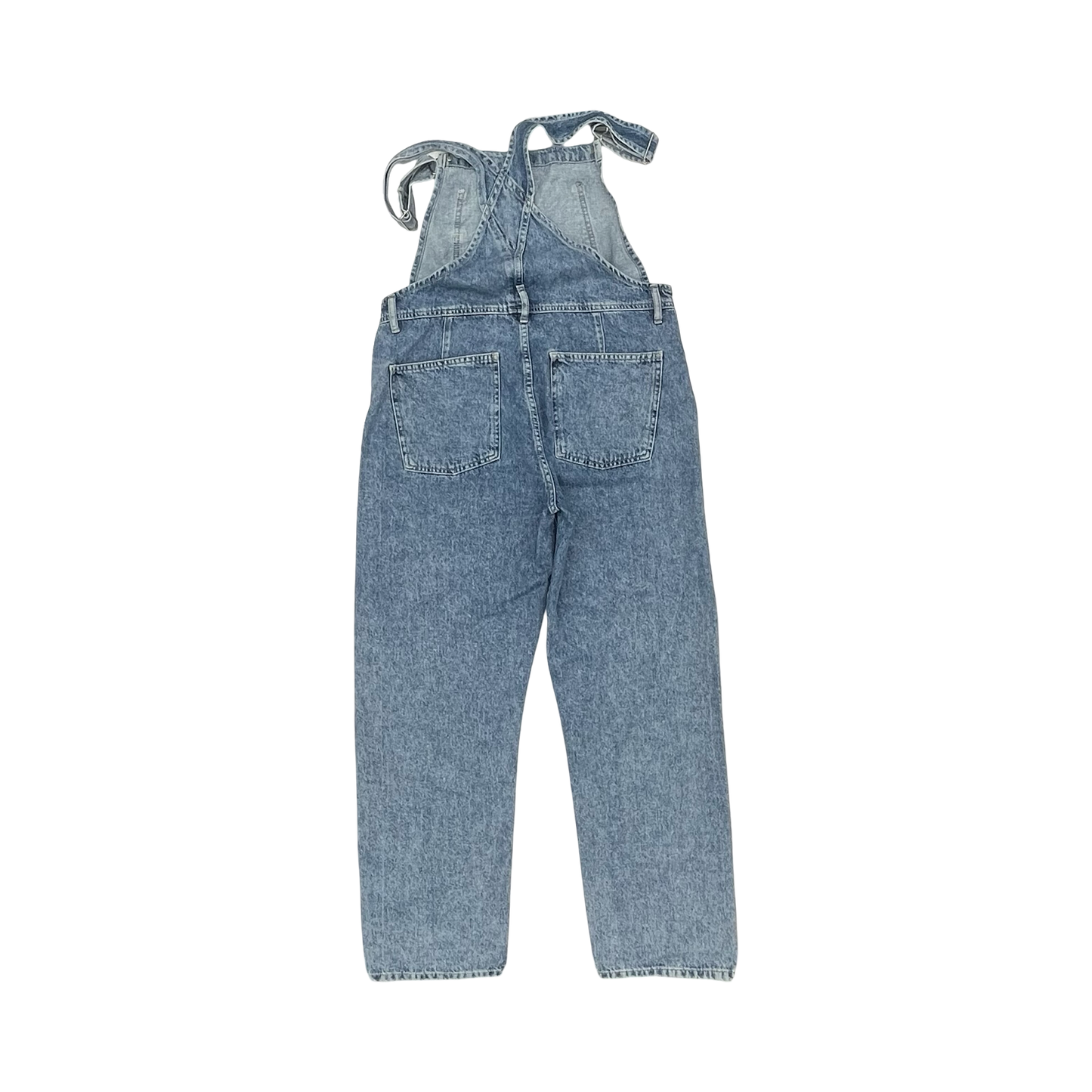 Overalls By We The Free In Blue Denim, Size:S