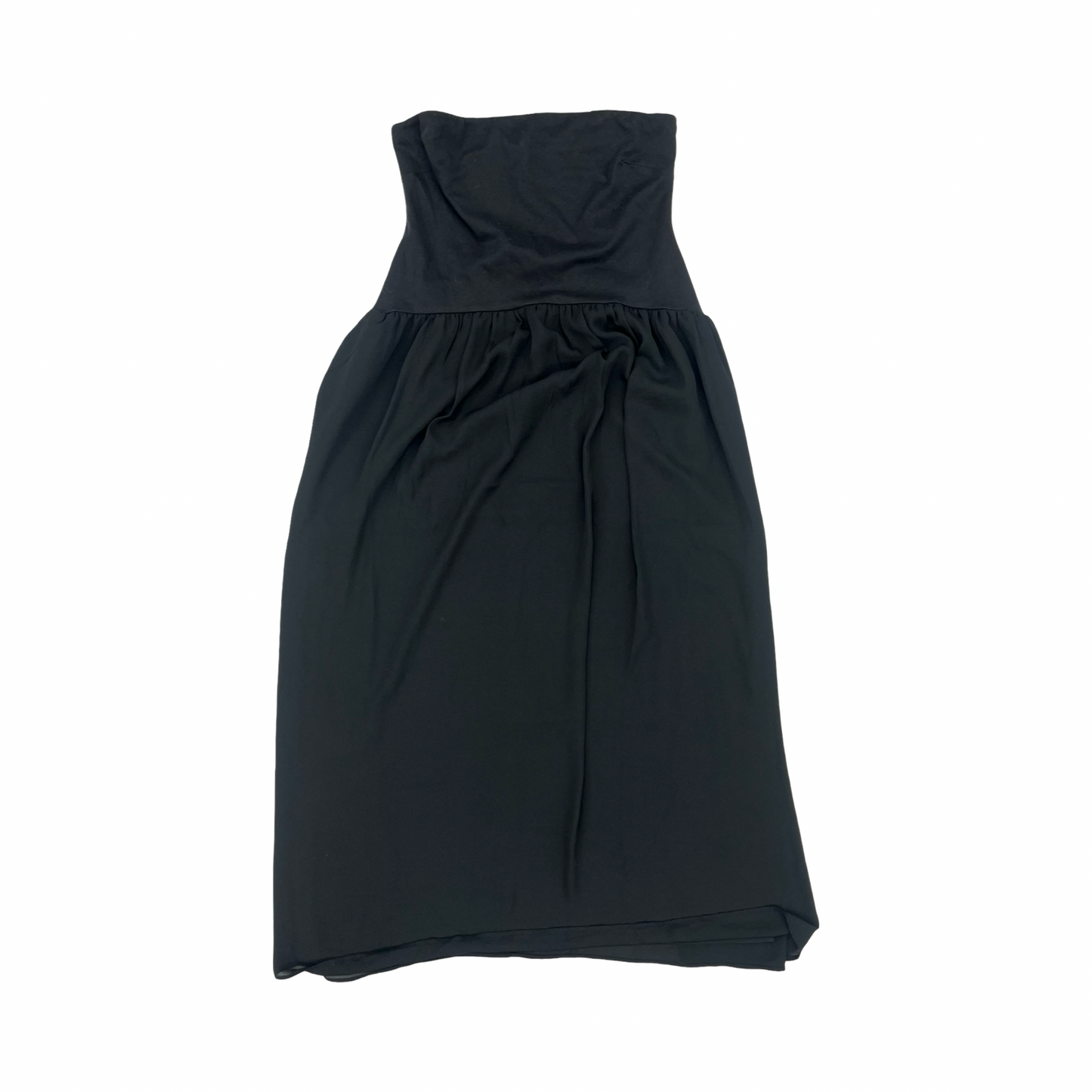 Dress Casual Midi By A New Day In Black, Size:M