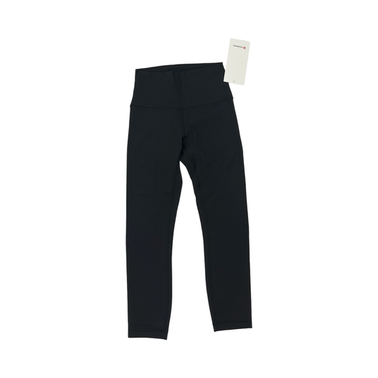 Athletic Leggings By Lululemon In Black, Size:S