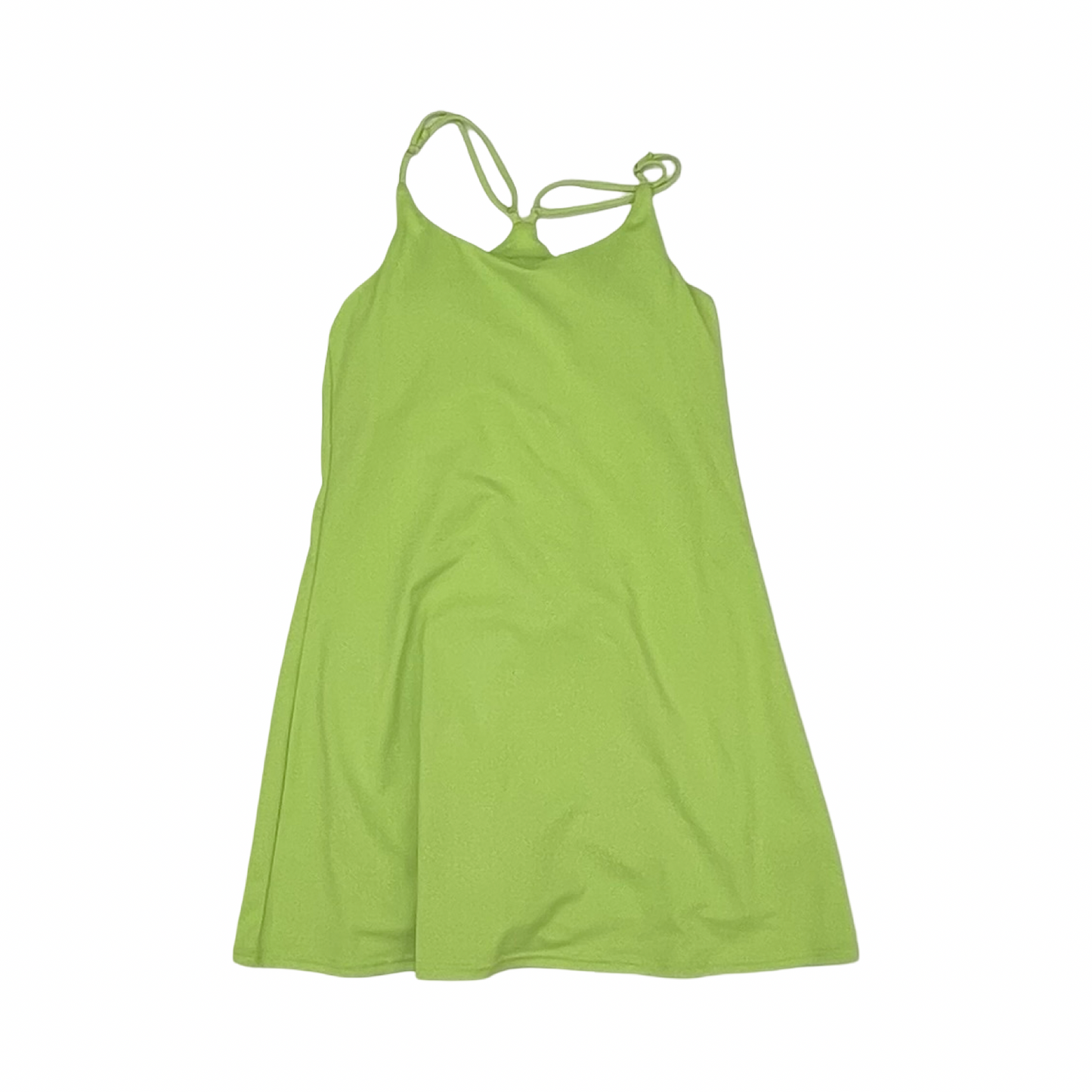 Athletic Dress By New In In Green, Size:S