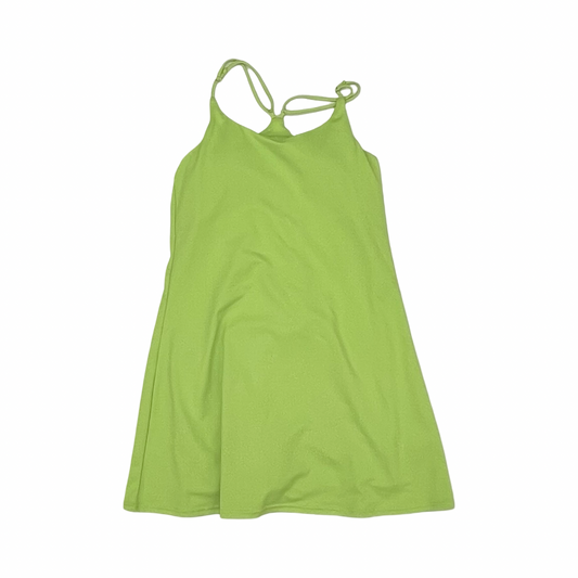 Athletic Dress By New In In Green, Size:S